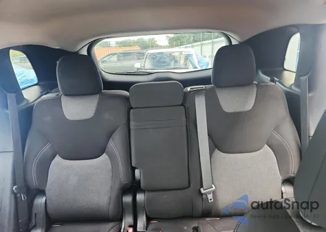 2016 Jeep Cherokee Sport из США, поврежденный, VIN 1C4PJLAB1GW190606